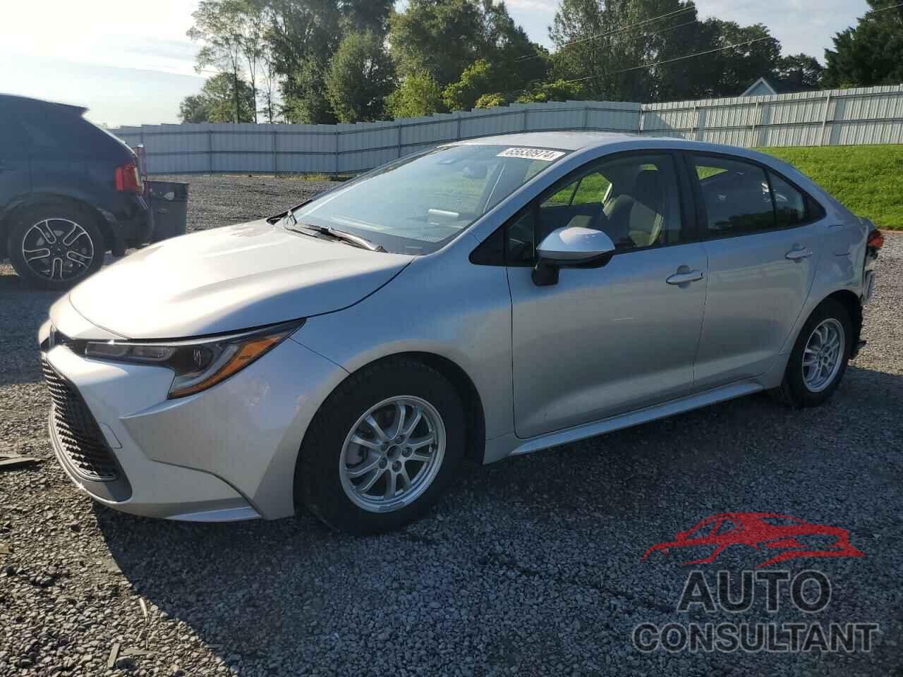TOYOTA COROLLA 2022 - JTDEAMDE5NJ043928