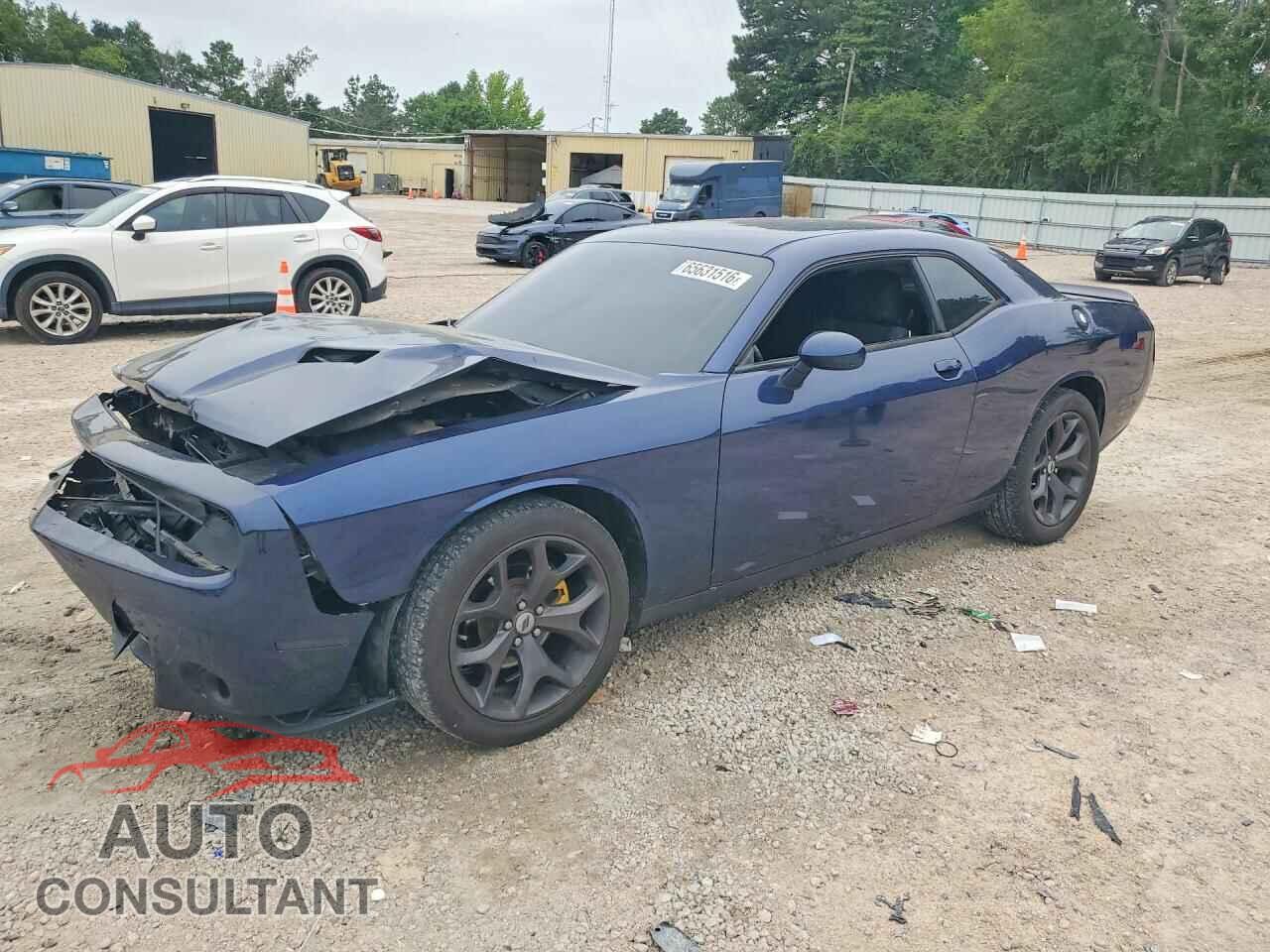 DODGE CHALLENGER 2017 - 2C3CDZAG0HH598121
