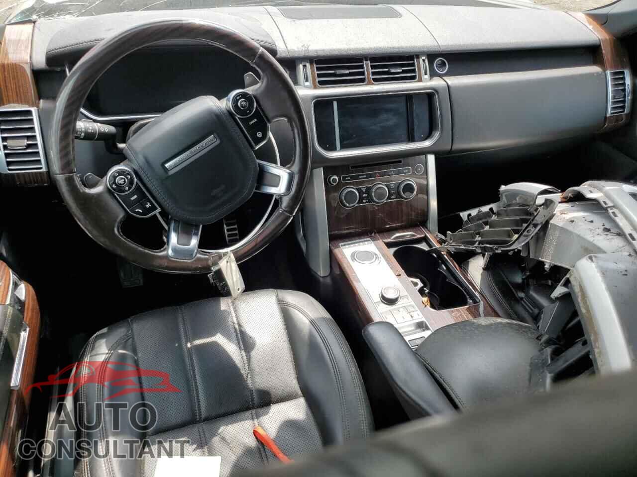 LAND ROVER RANGEROVER 2015 - SALGS2TF2FA221616