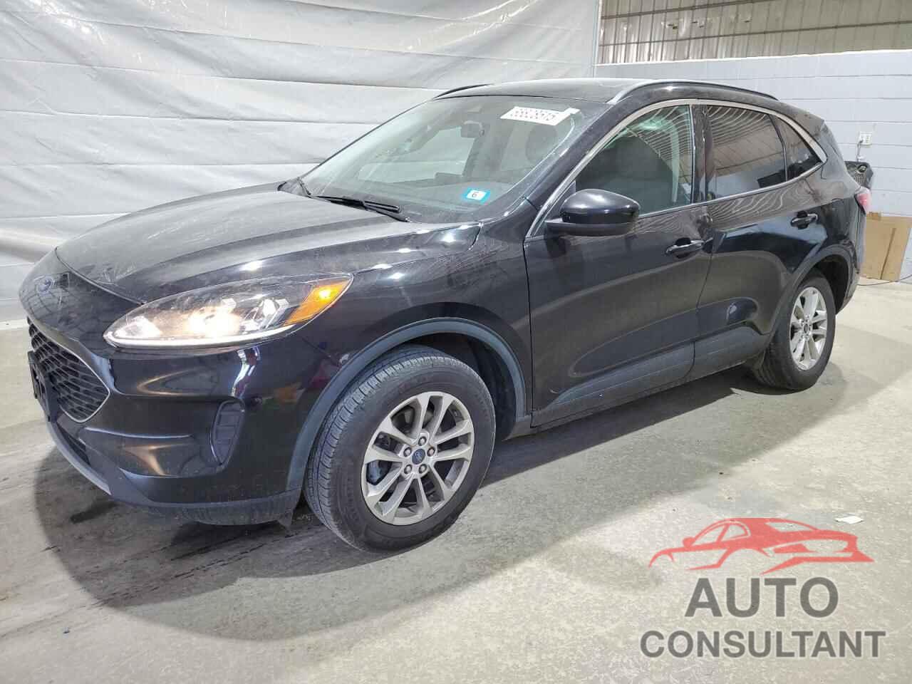 FORD ESCAPE 2021 - 1FMCU9G65MUB29457