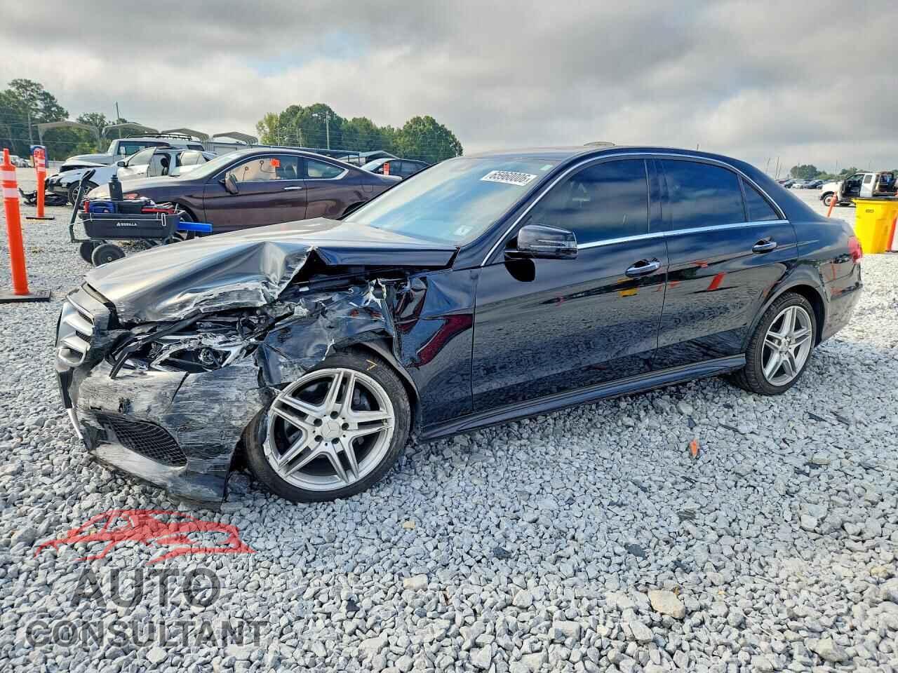 MERCEDES-BENZ E-CLASS 2014 - WDDHF8JB0EA806332