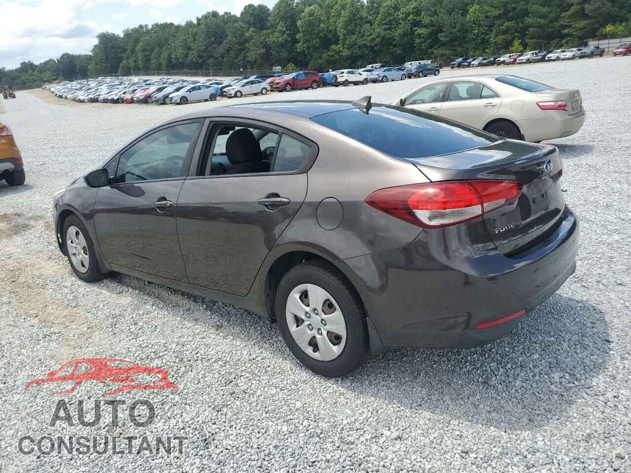 KIA FORTE 2017 - 3KPFL4A76HE033768