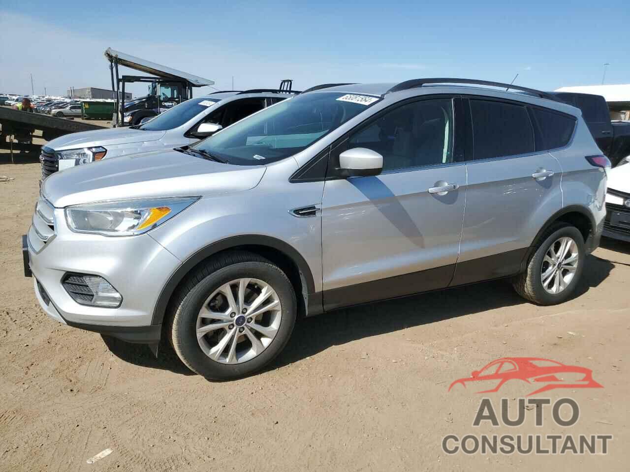 FORD ESCAPE 2018 - 1FMCU9GDXJUA44172