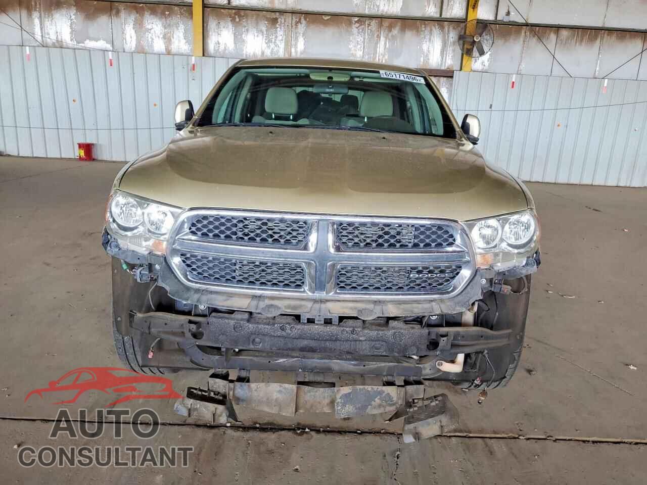 DODGE DURANGO 2012 - 1C4RDHAG3CC173049
