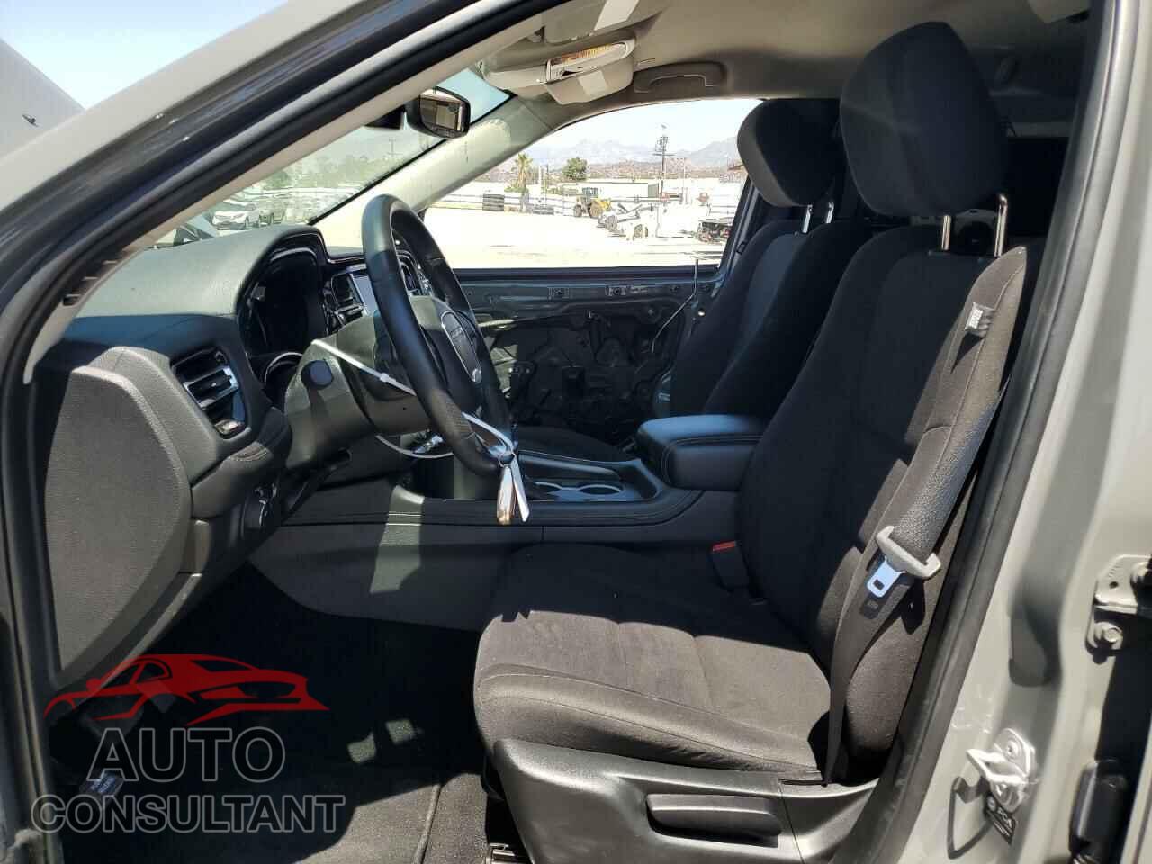 DODGE DURANGO 2021 - 1C4RDHAG9MC554499
