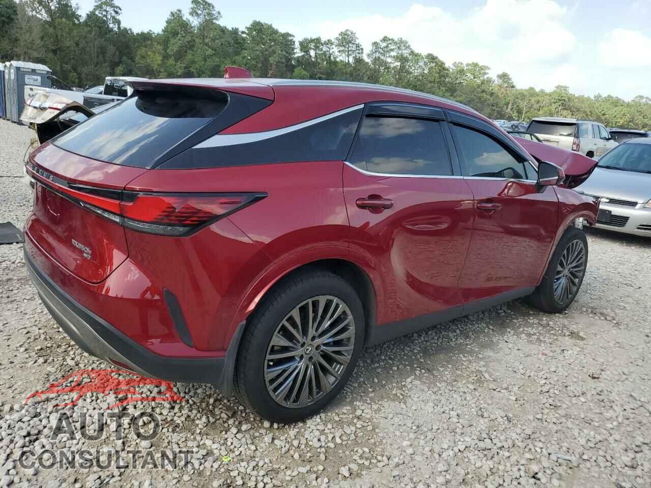 LEXUS RX 350H BA 2023 - 2T2BBMCA8PC006476