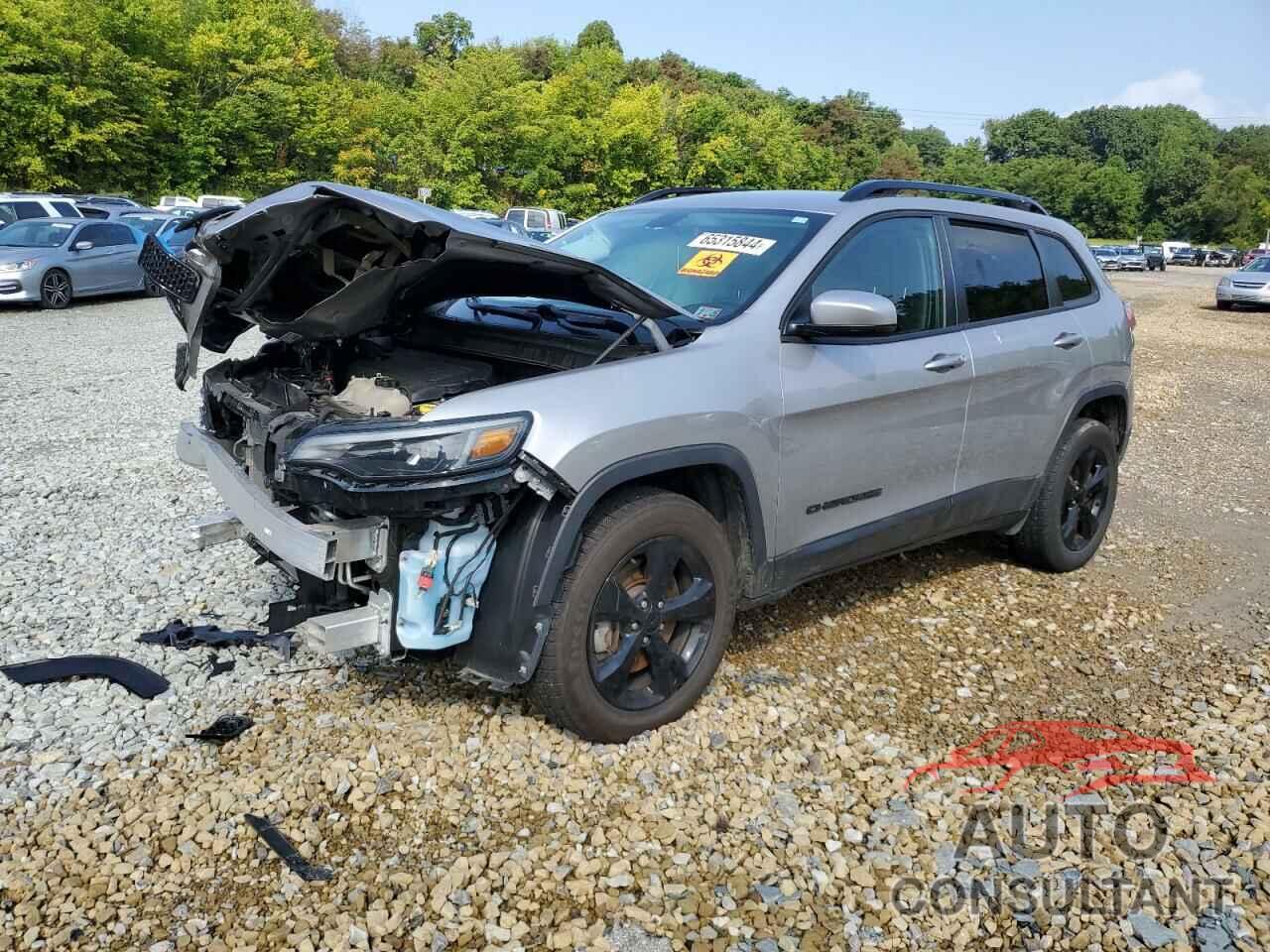 JEEP GRAND CHER 2020 - 1C4PJMLB4LD607404