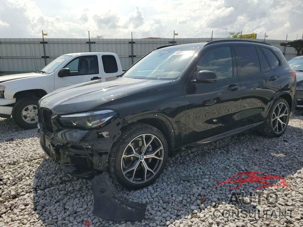 BMW X5 2019 - 5UXCR6C59KLK79509