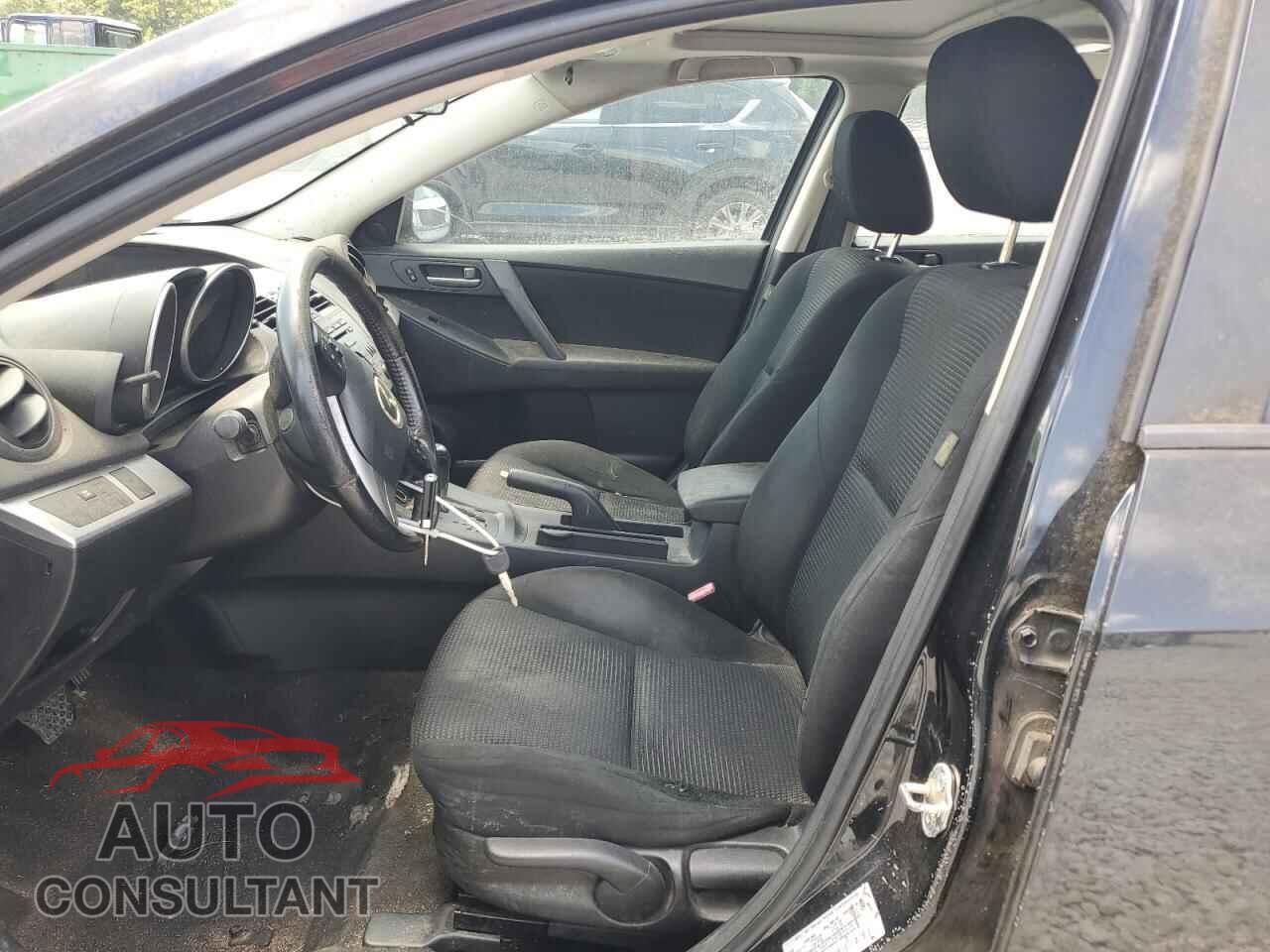 MAZDA 3 2012 - JM1BL1L74C1587543