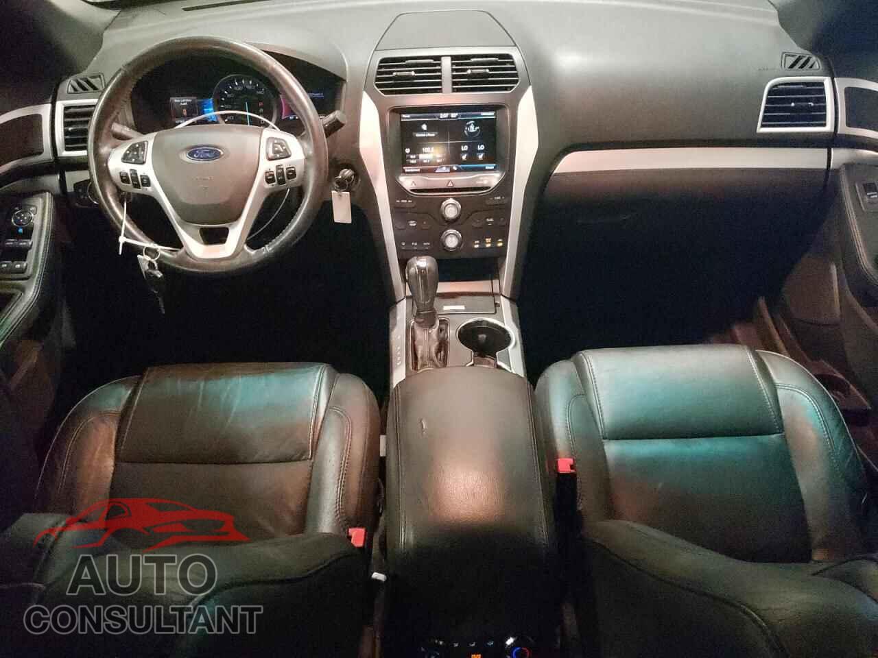 FORD EXPLORER 2015 - 1FM5K8D81FGB59541