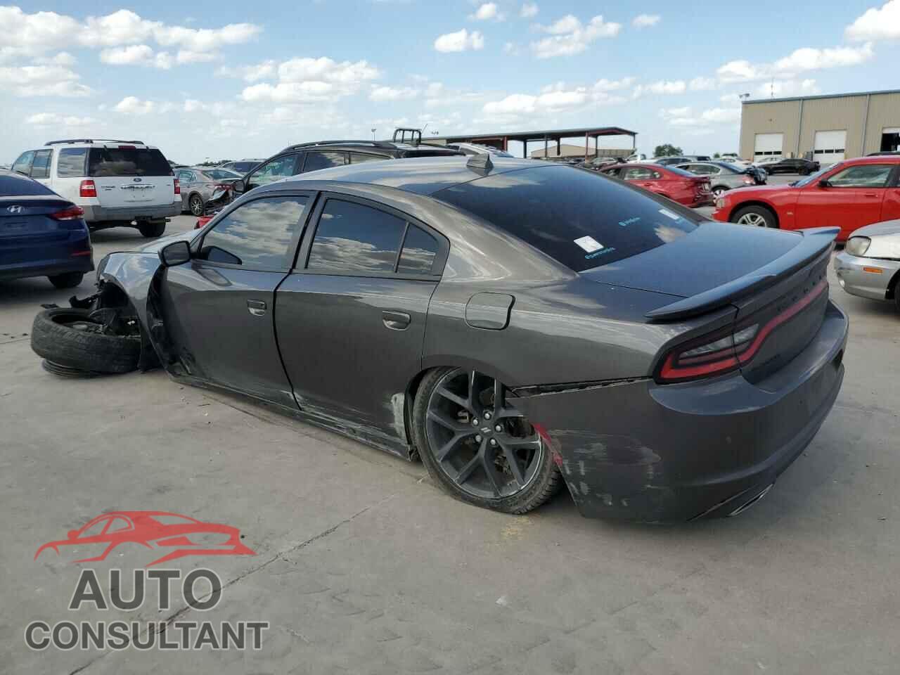 DODGE CHARGER 2023 - 2C3CDXBG2PH519615
