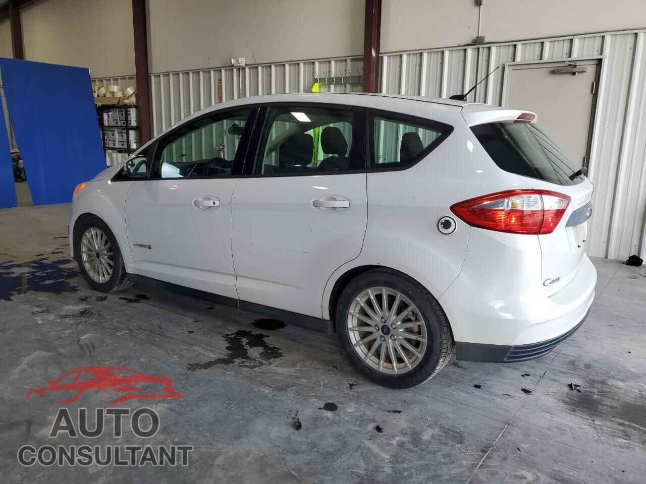 FORD CMAX 2013 - 1FADP5AU1DL524439