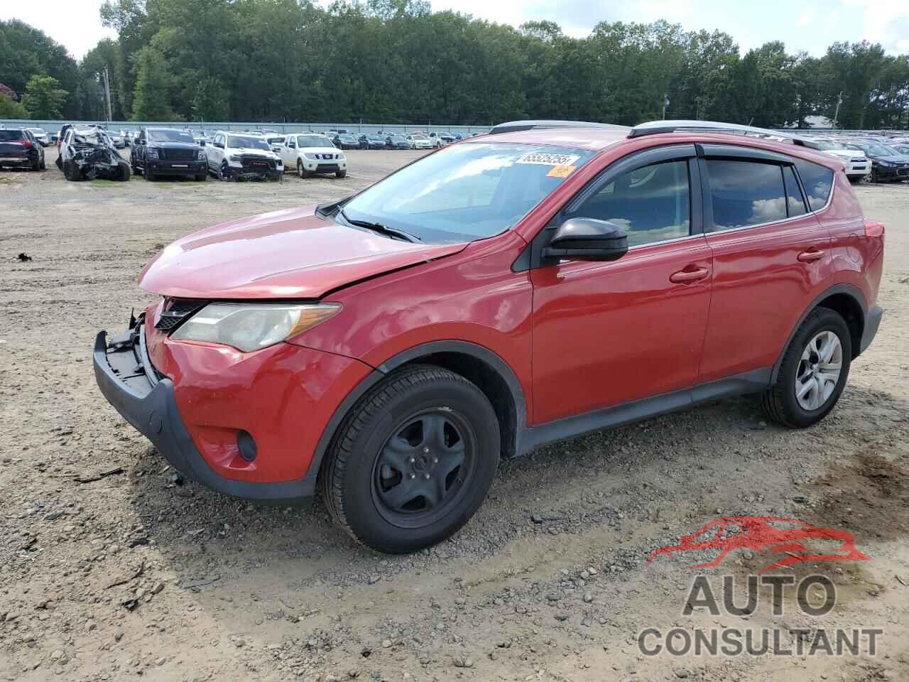 TOYOTA RAV4 2015 - JTMBFREV6FJ014309