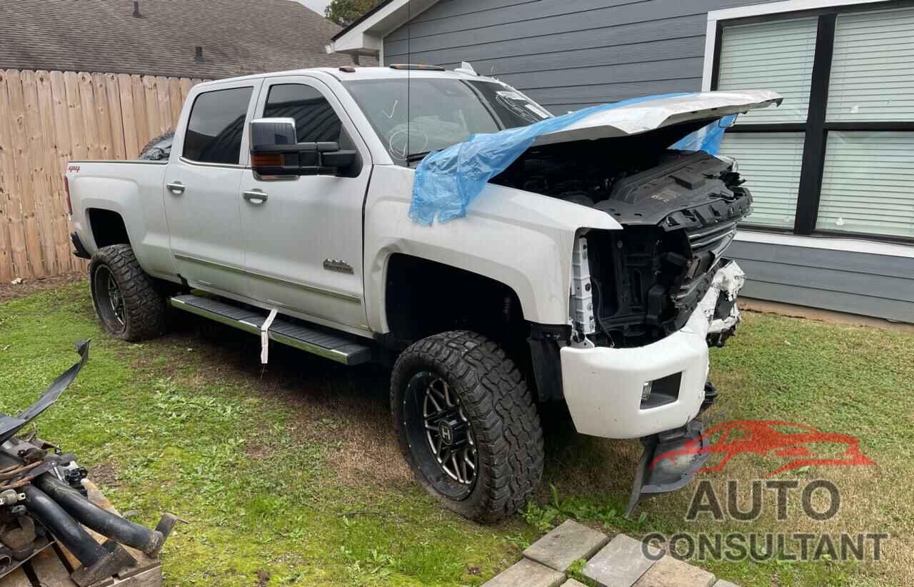 CHEVROLET SILVERADO 2016 - 1GC1KXE8XGF157757