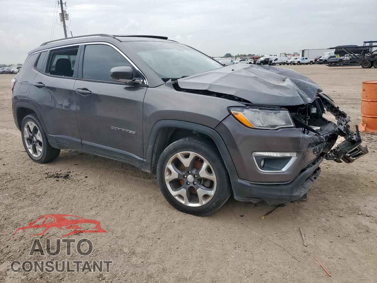 JEEP COMPASS 2017 - 3C4NJDCB1HT641695