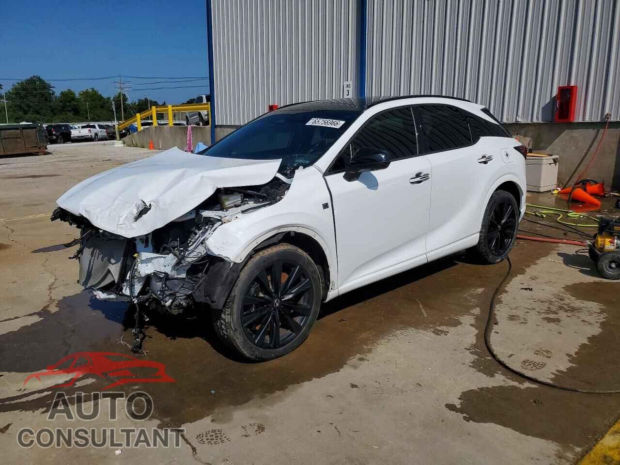 LEXUS RX450 2023 - 2T2BCMEA2PC003258
