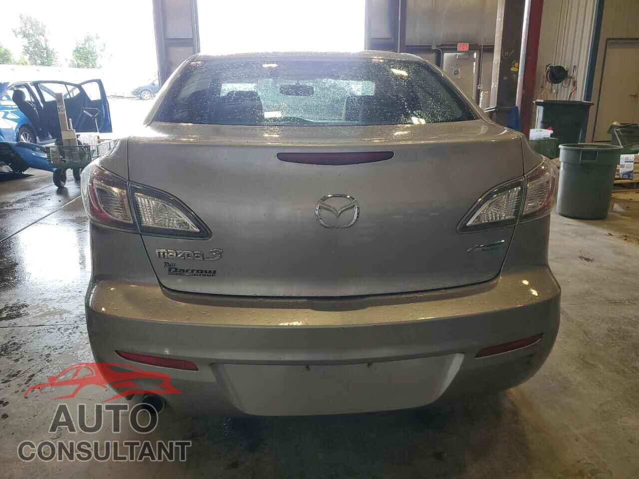 MAZDA 3 2012 - JM1BL1W85C1525508