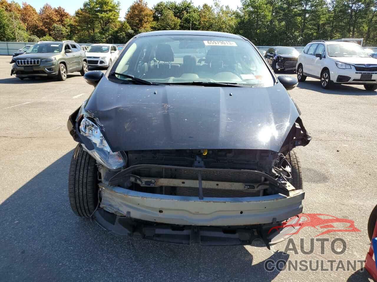 FORD FIESTA 2016 - 3FADP4BJ7GM205807