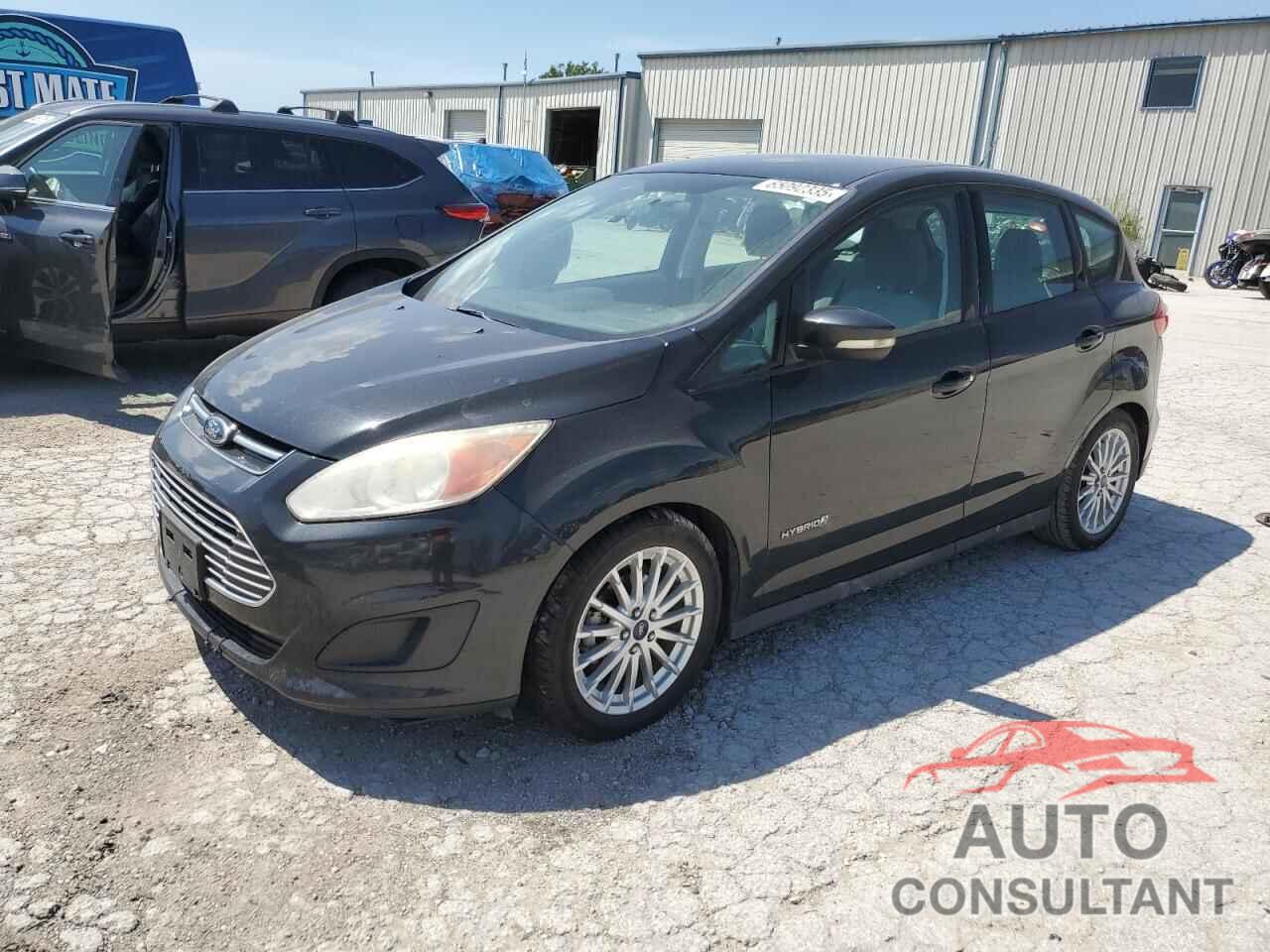 FORD CMAX 2013 - 1FADP5AU9DL541716