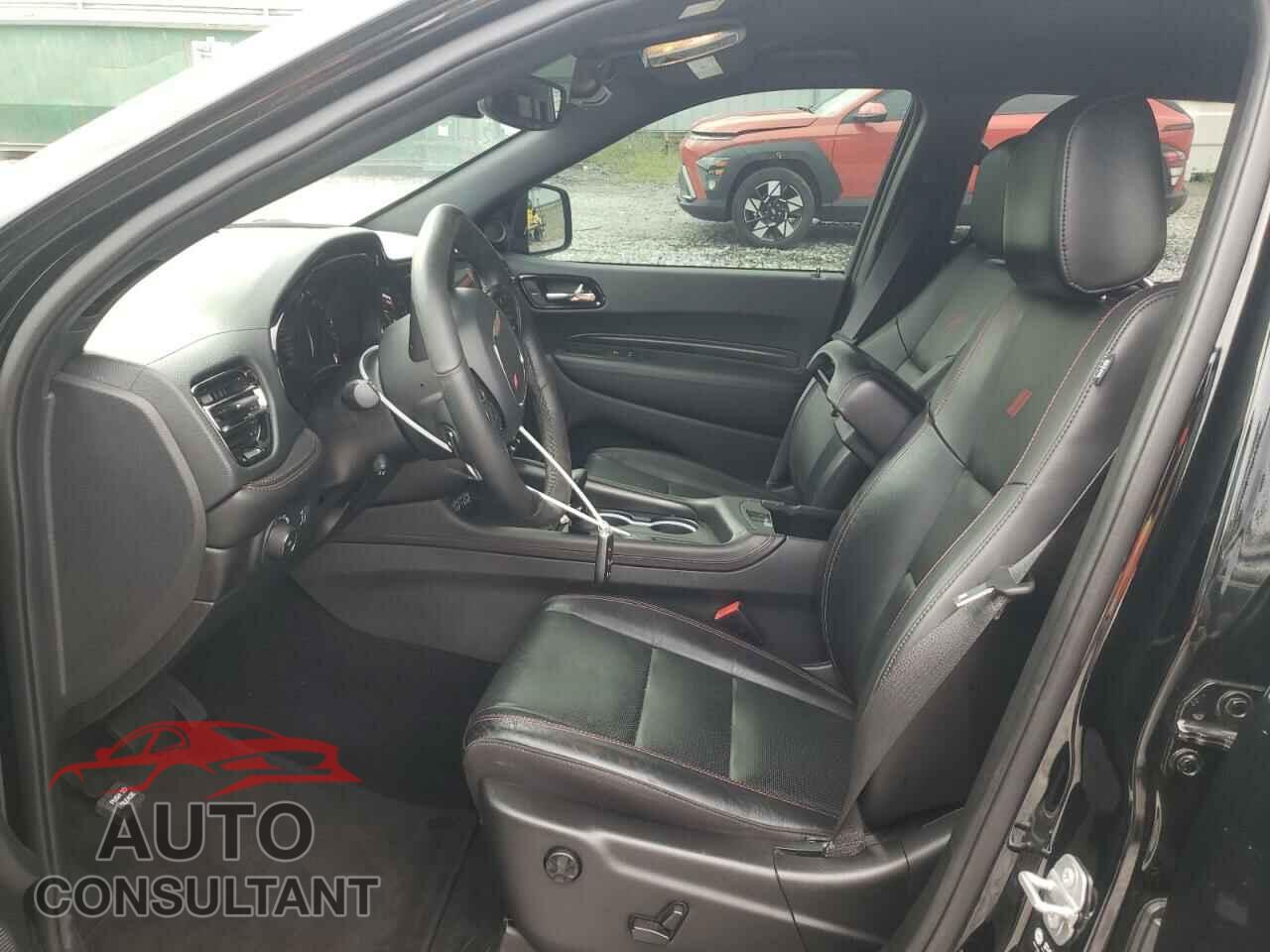 DODGE DURANGO 2022 - 1C4SDHCT4NC190098