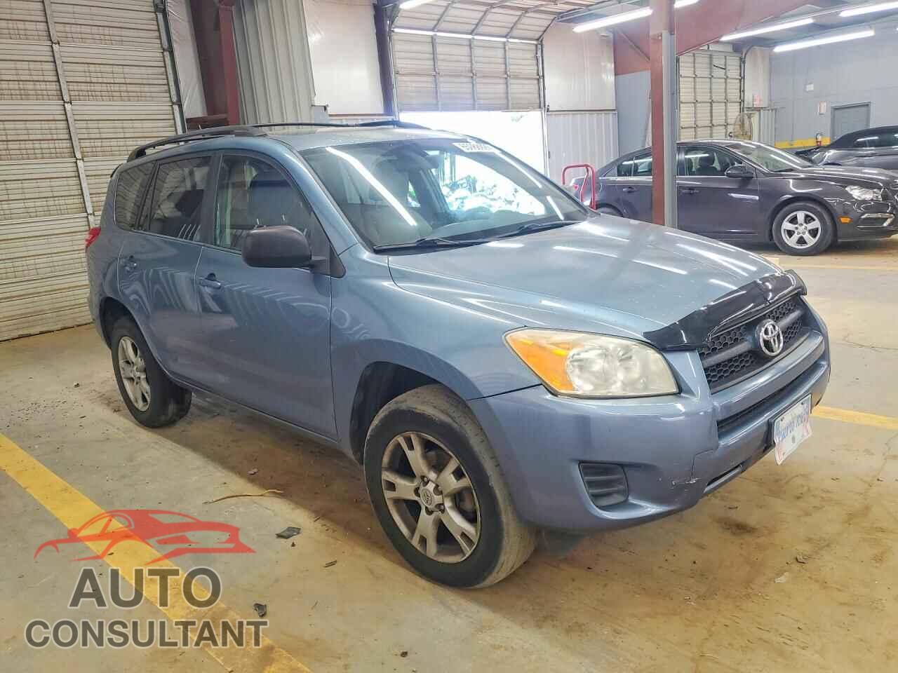 TOYOTA RAV4 2011 - 2T3BF4DV1BW135989