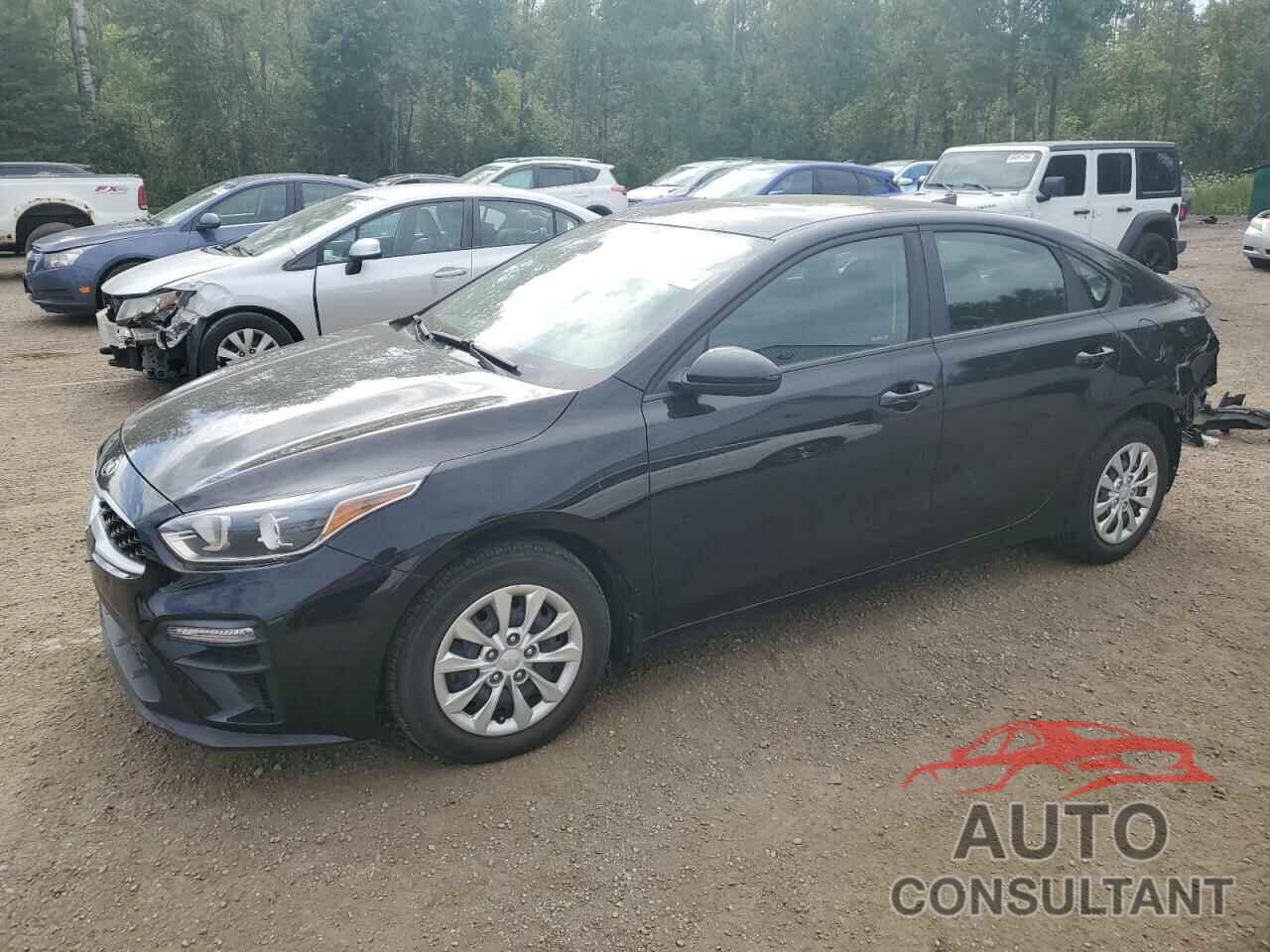 KIA FORTE 2019 - 3KPF24AD7KE098970