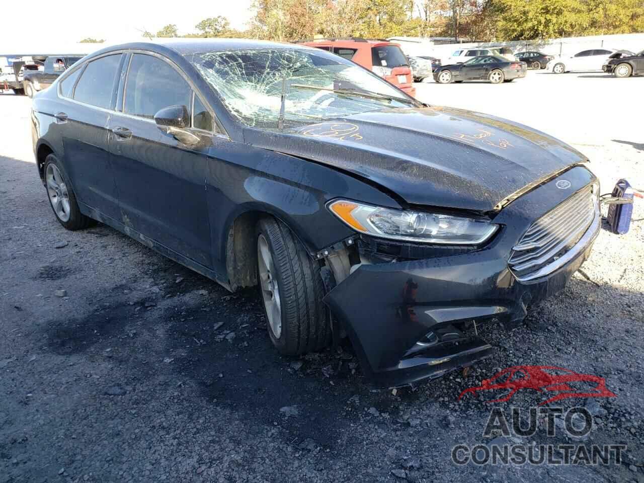 FORD FUSION 2016 - 3FA6P0G70GR337728