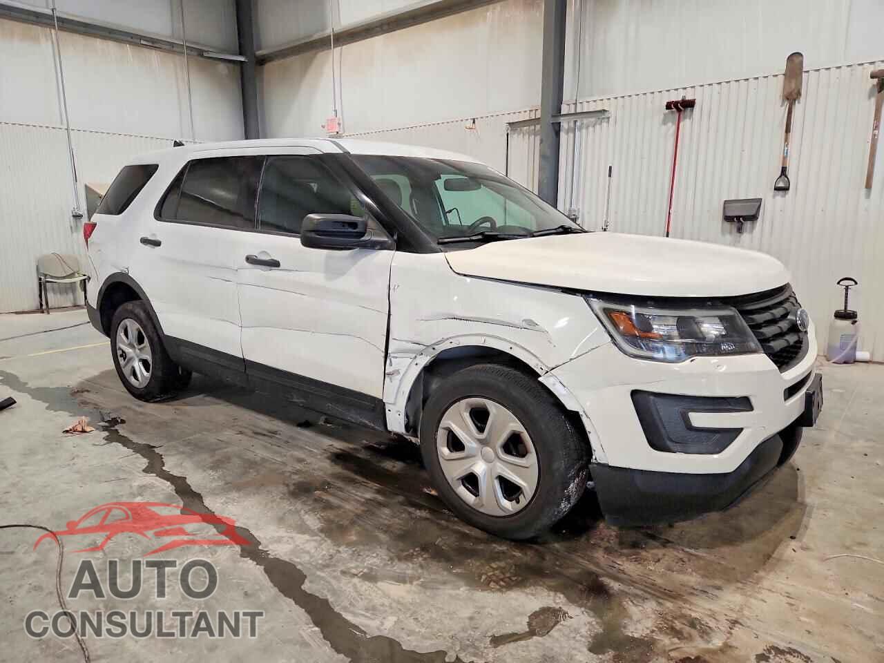 FORD EXPLORER 2016 - 1FM5K8AR6GGA01632