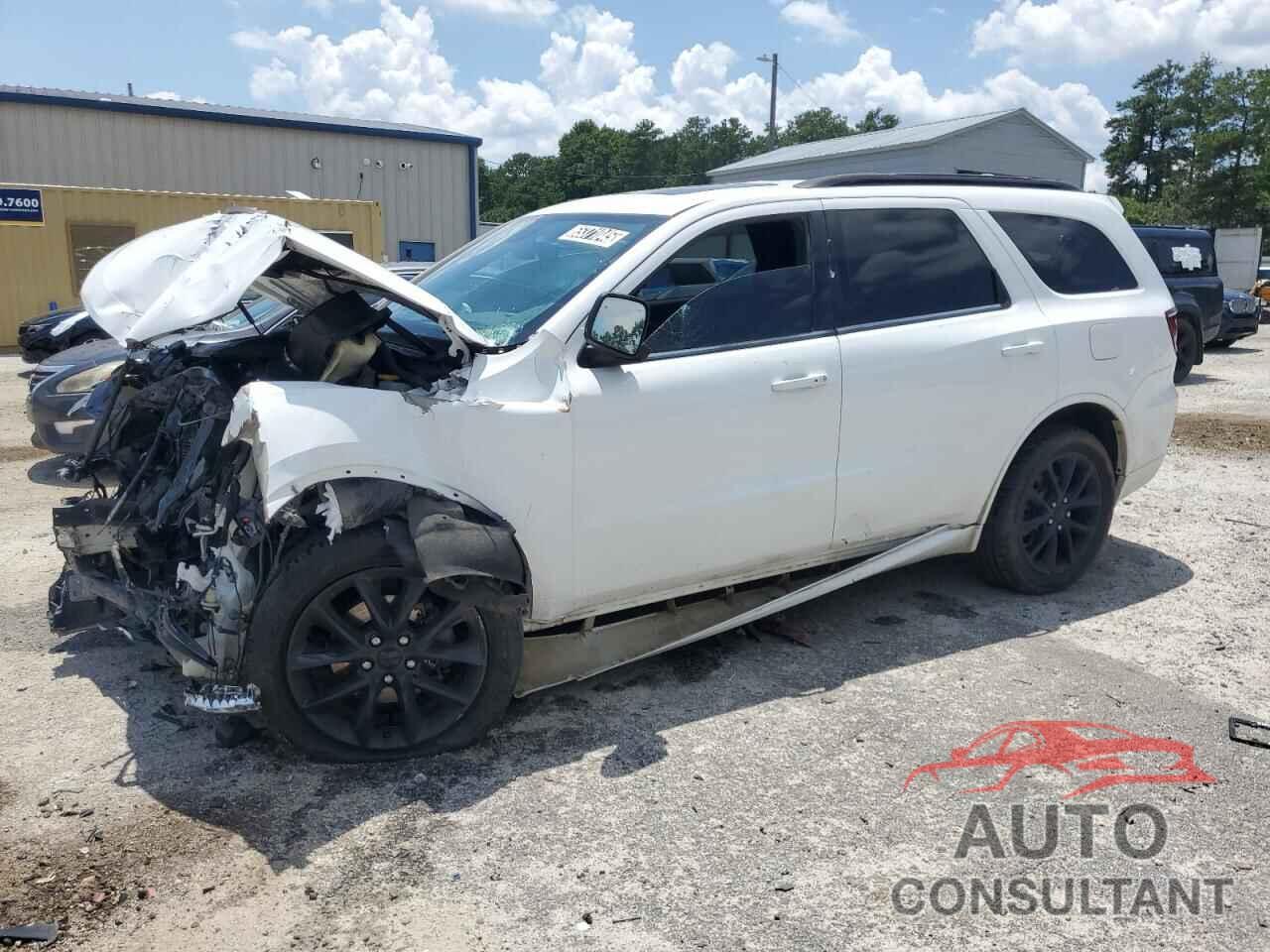 DODGE DURANGO 2018 - 1C4RDJDG1JC116123