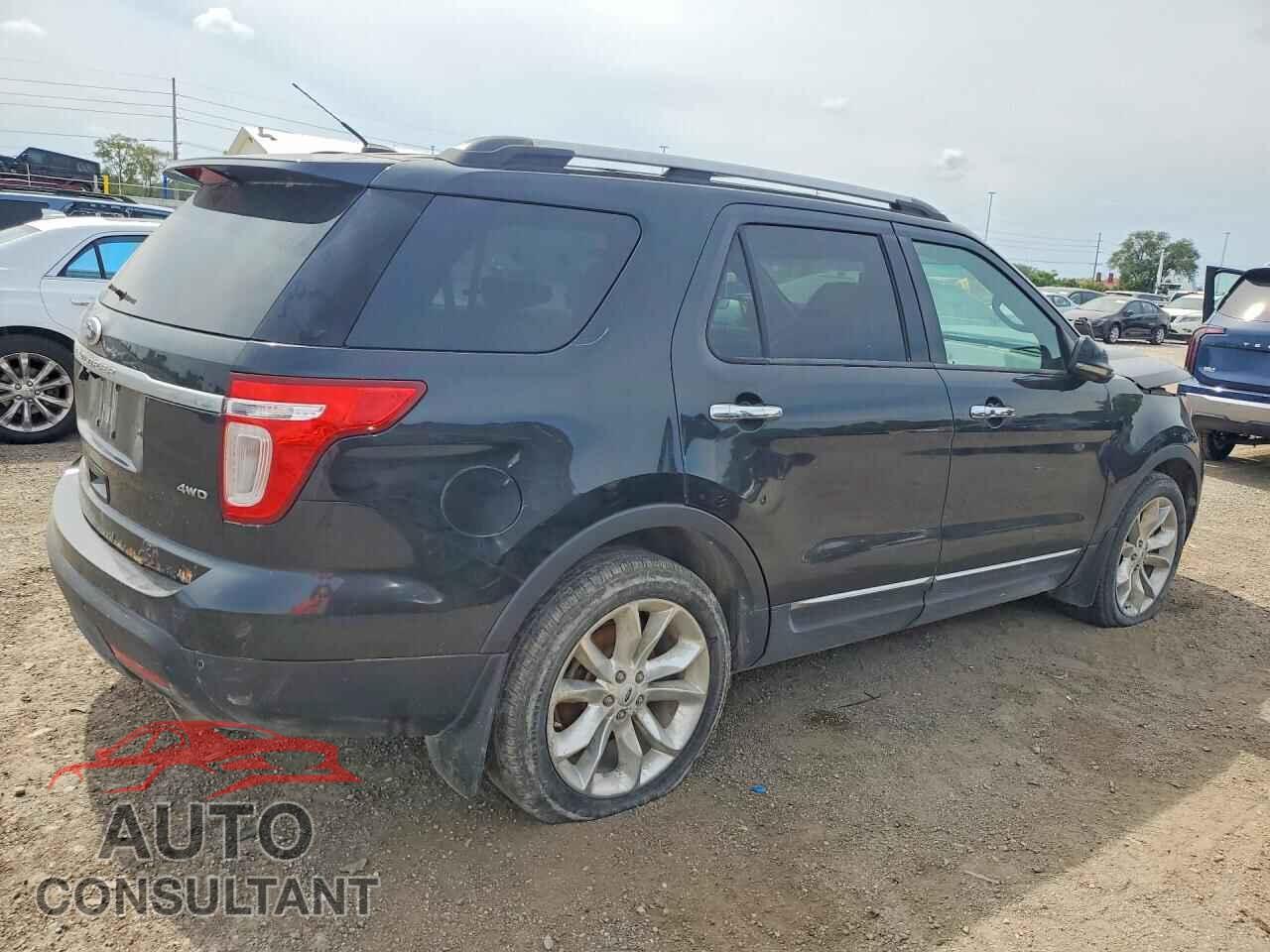 FORD EXPLORER 2012 - 1FMHK8F85CGA74109