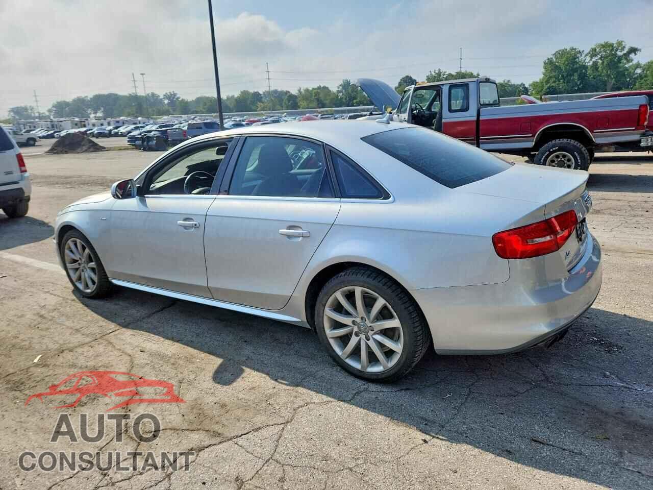 AUDI A4 2014 - WAUAFAFL0EA042127