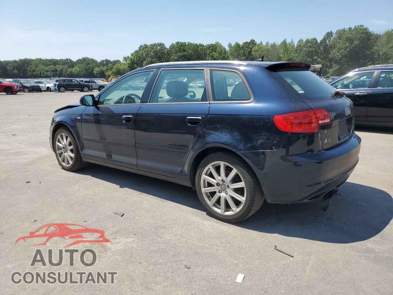 AUDI A3 2013 - WAUMFAFM5DA030298