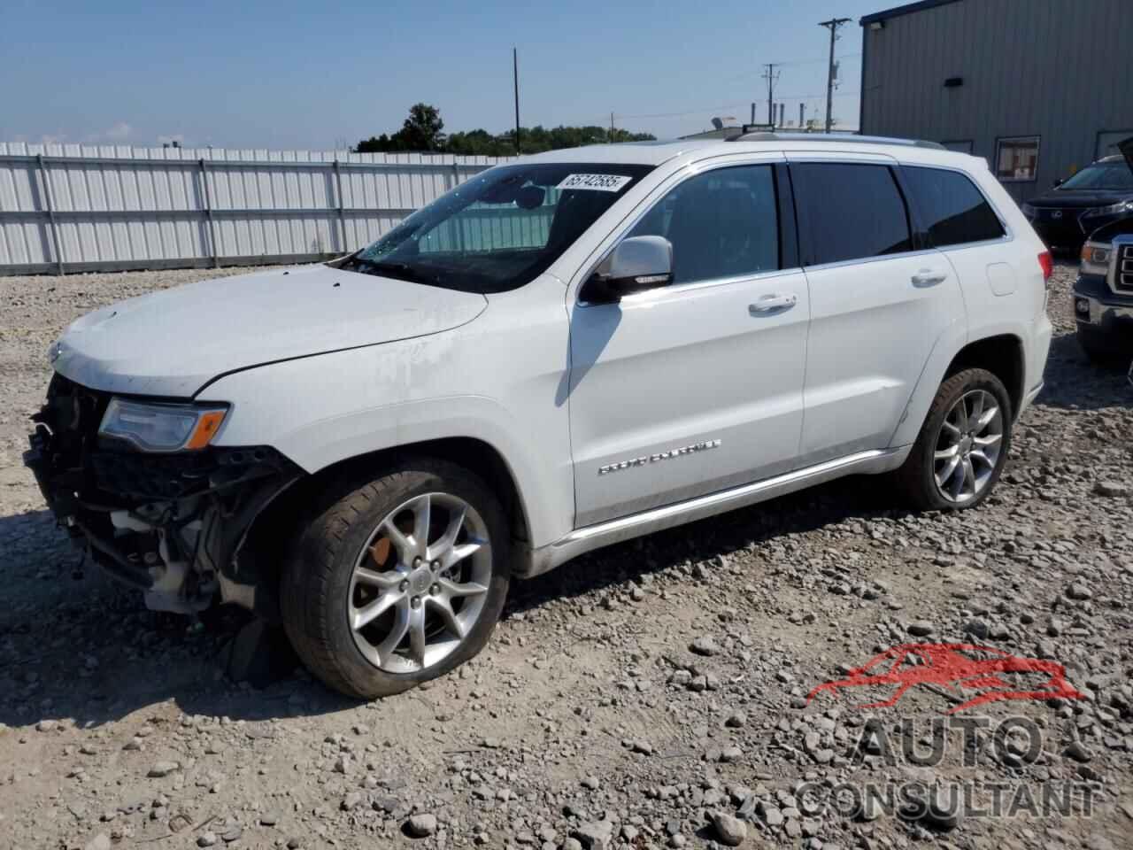JEEP GRAND CHER 2015 - 1C4RJFJT4FC626271