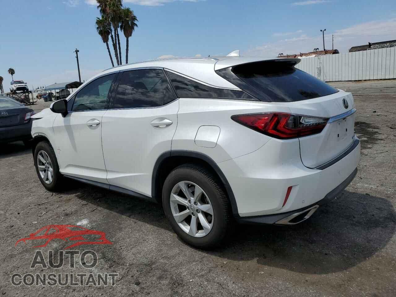 LEXUS RX350 2016 - 2T2ZZMCA0GC009771