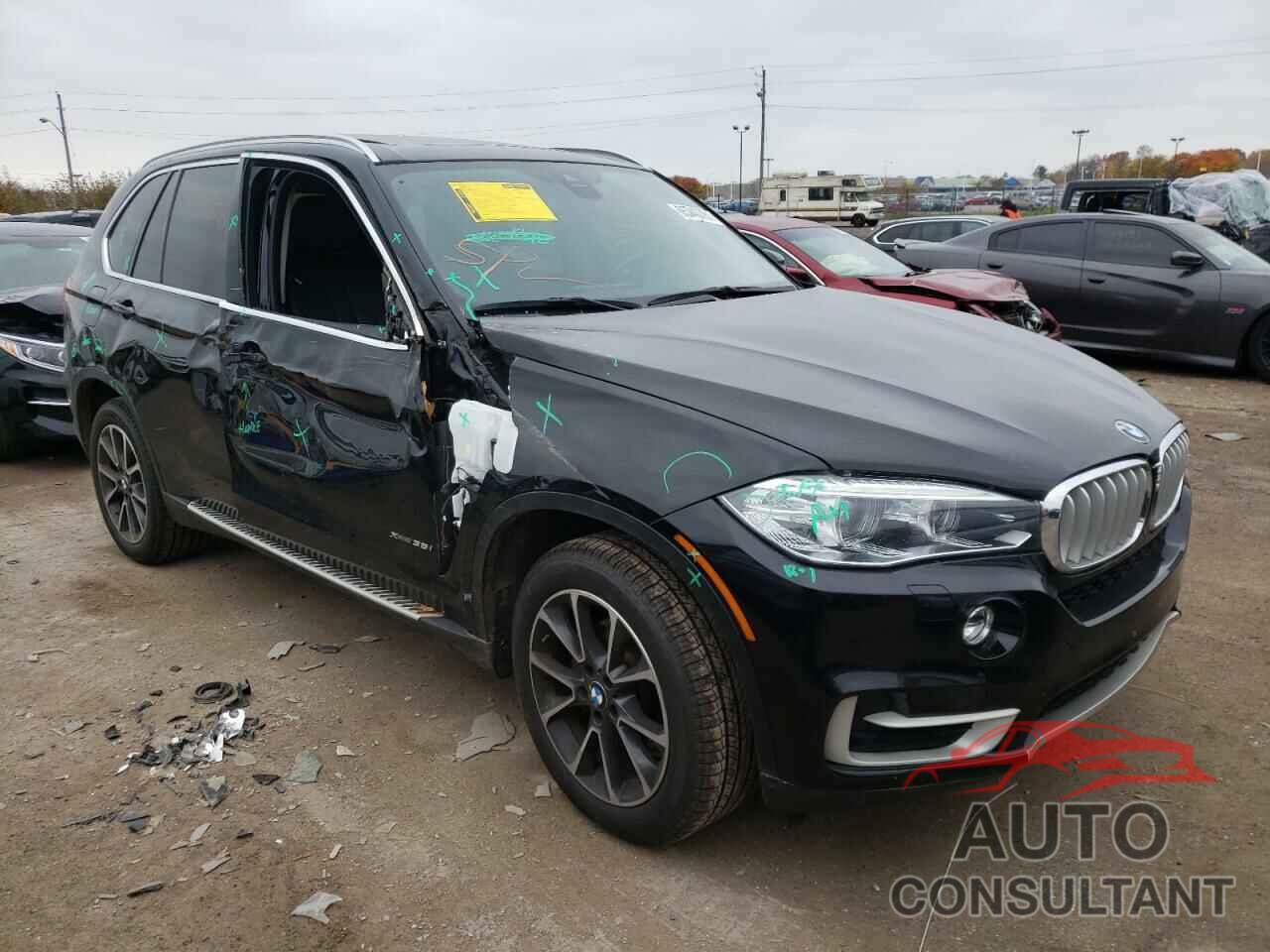 BMW X5 2016 - 5UXKR0C58G0U08163