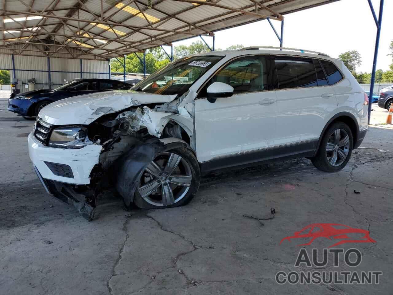 VOLKSWAGEN TIGUAN 2021 - 3VV3B7AX8MM035465