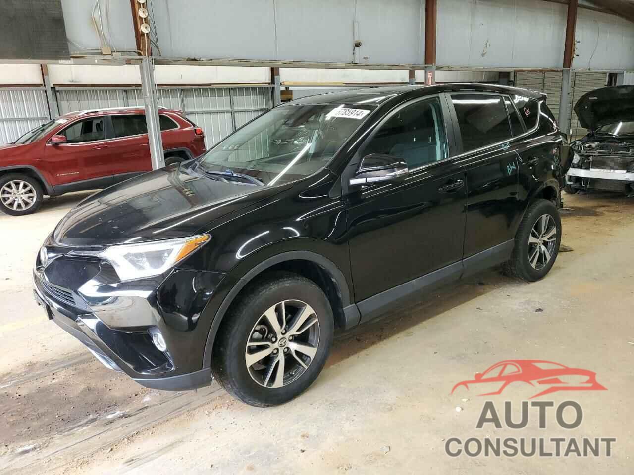 TOYOTA RAV4 2018 - 2T3RFREV5JW802510