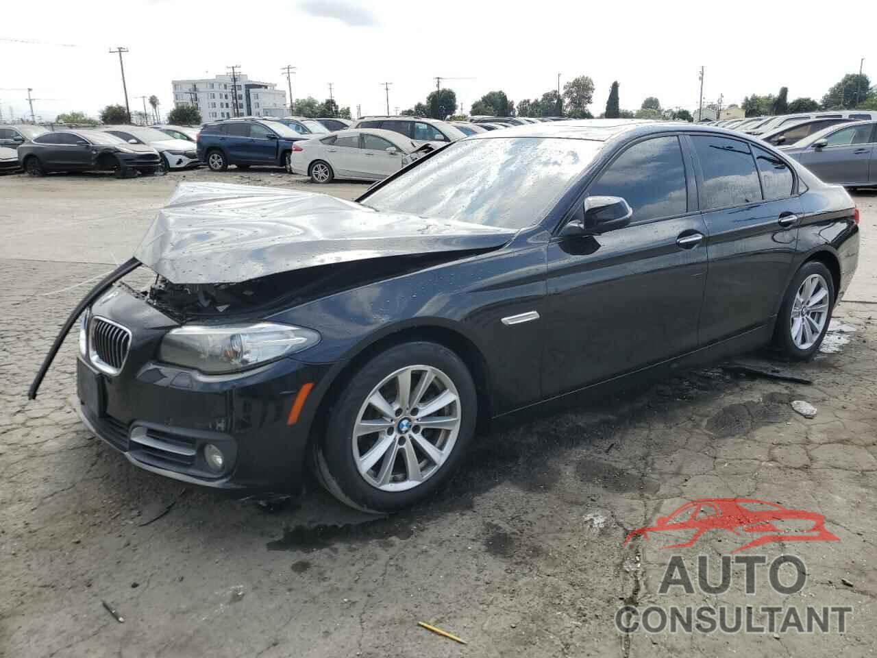 BMW 5 SERIES 2015 - WBA5A5C54FD512706