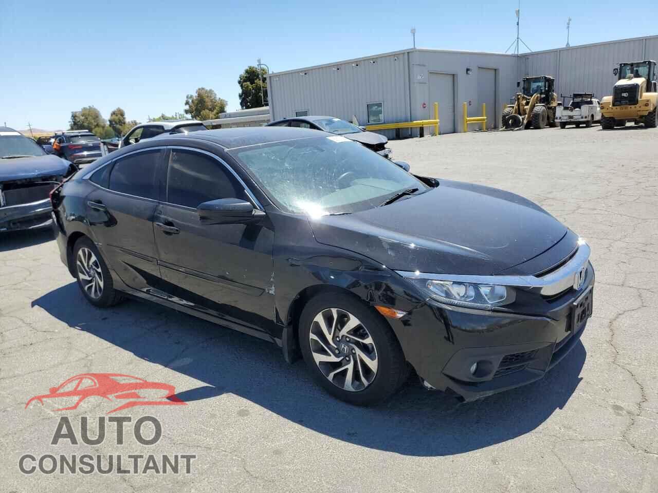 HONDA CIVIC 2017 - 2HGFC1F70HH656834