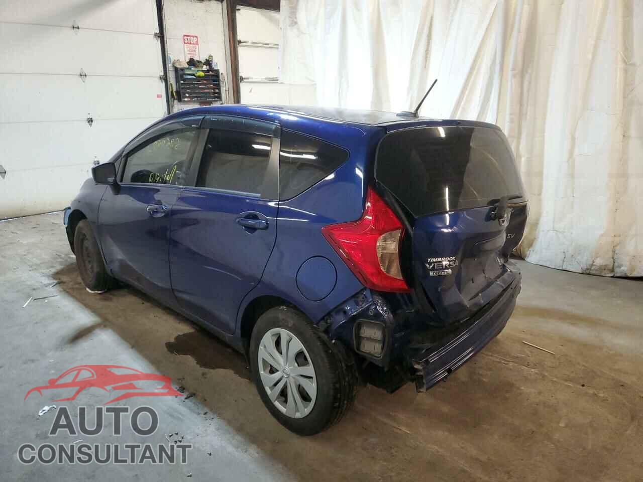 NISSAN VERSA 2017 - 3N1CE2CP9HL355253