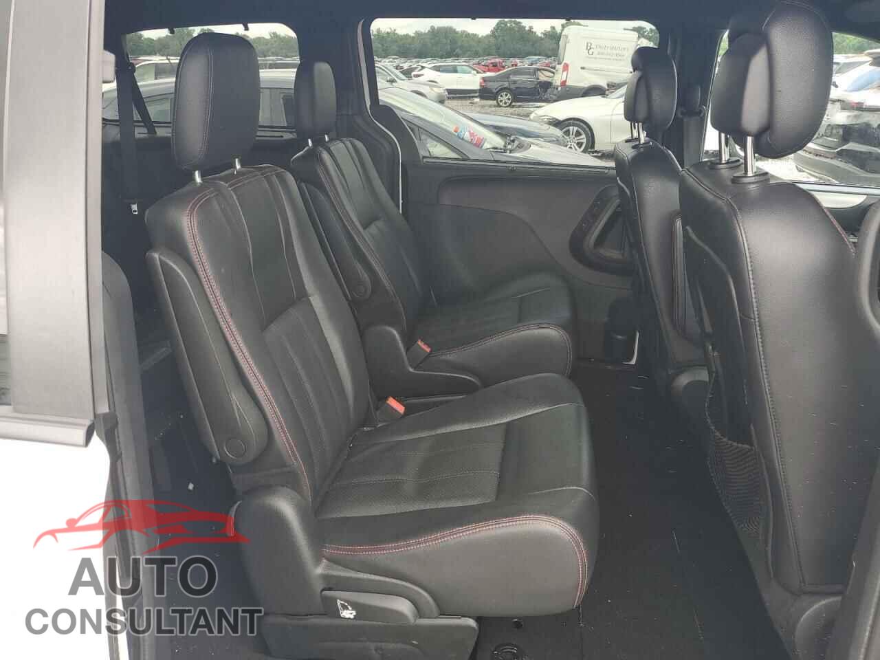 DODGE CARAVAN 2017 - 2C4RDGEG6HR681454