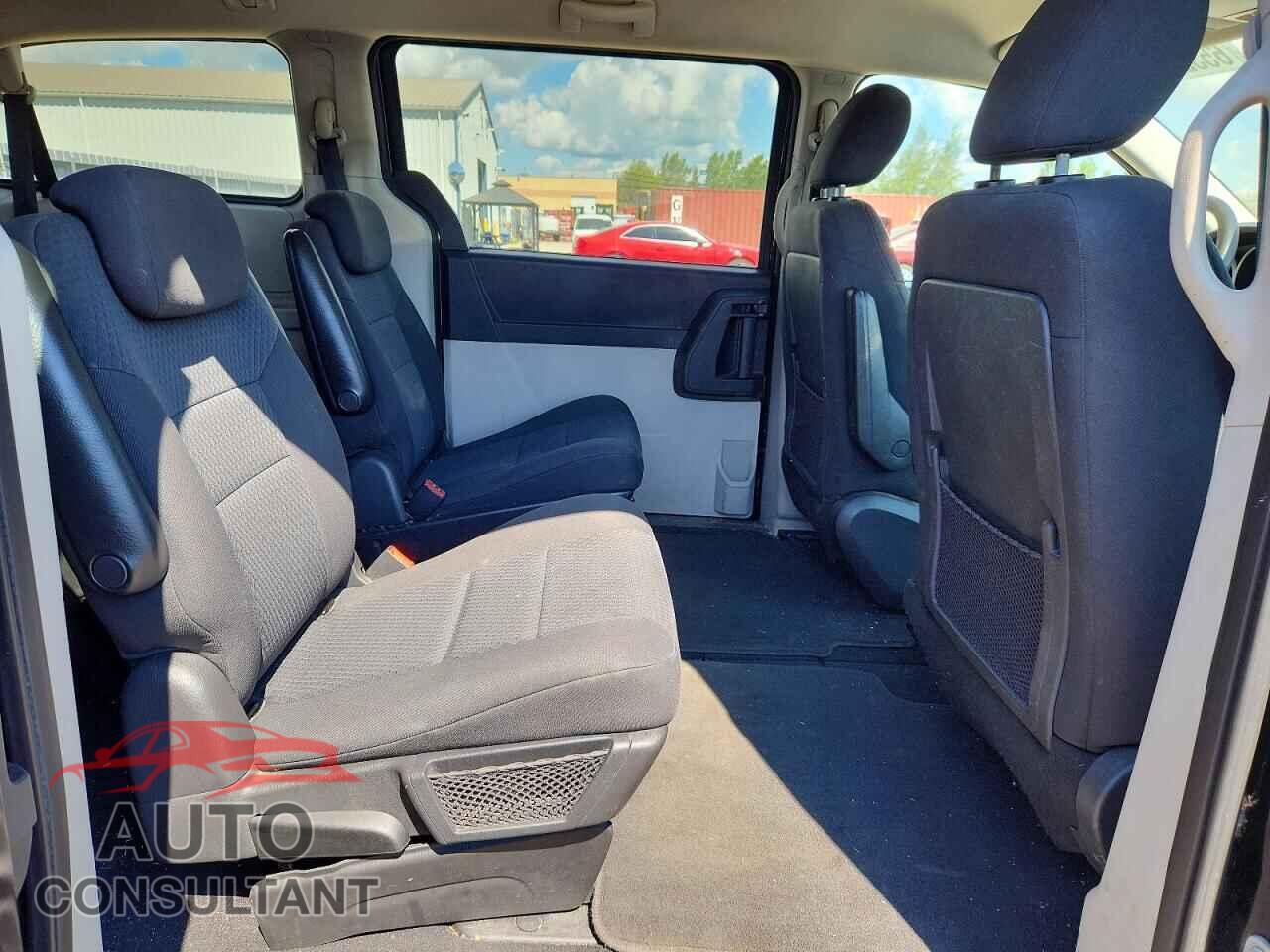 DODGE CARAVAN 2010 - 2D4RN4DE7AR171750