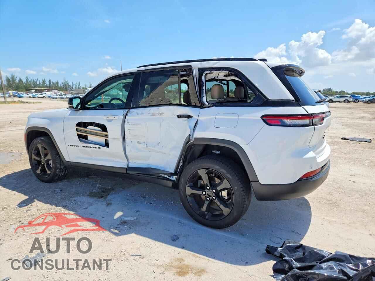 JEEP CHEROKEE 2025 - 1C4RJGBG0SC314871