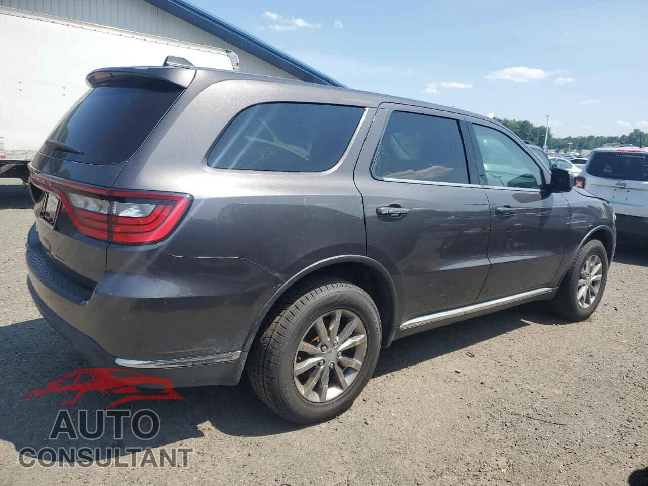 DODGE DURANGO 2018 - 1C4RDJAG7JC386817