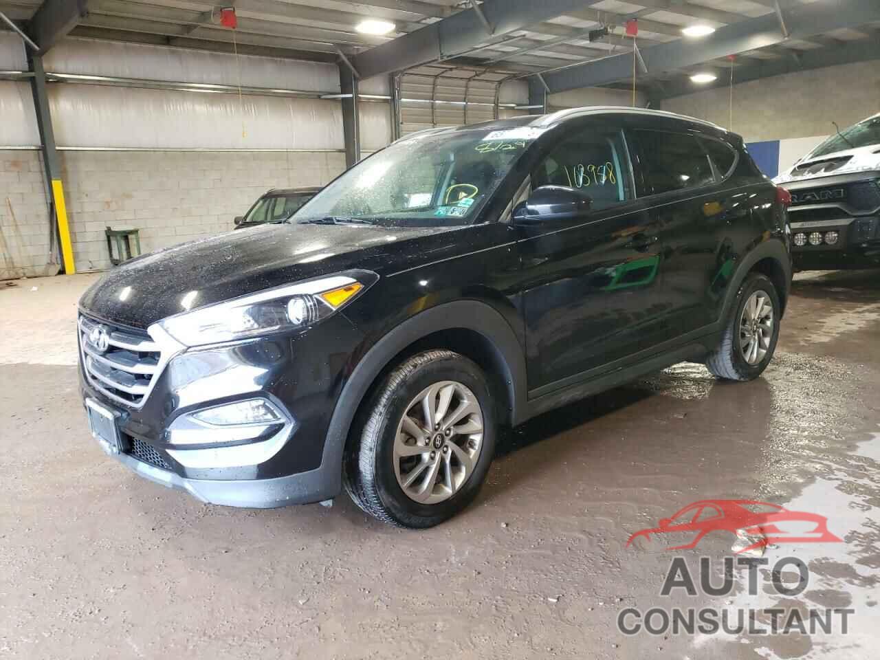 HYUNDAI TUCSON 2016 - KM8J3CA45GU165085