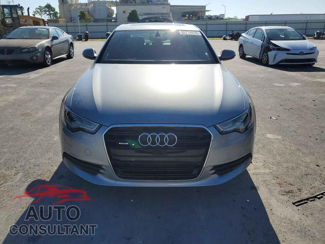 AUDI A6 2013 - WAUGFAFC7DN115804