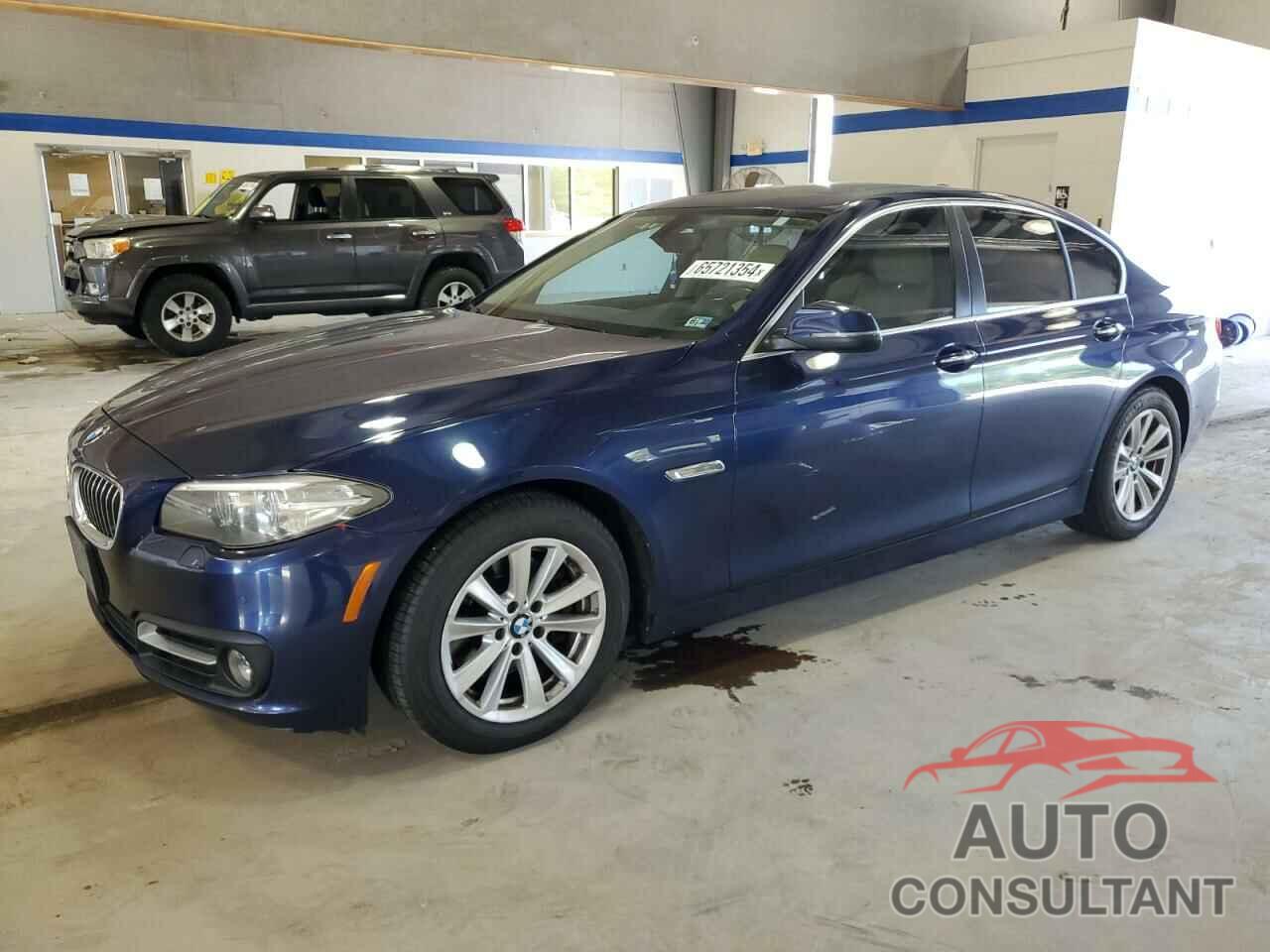 BMW 5 SERIES 2016 - WBA5A7C5XGG150408