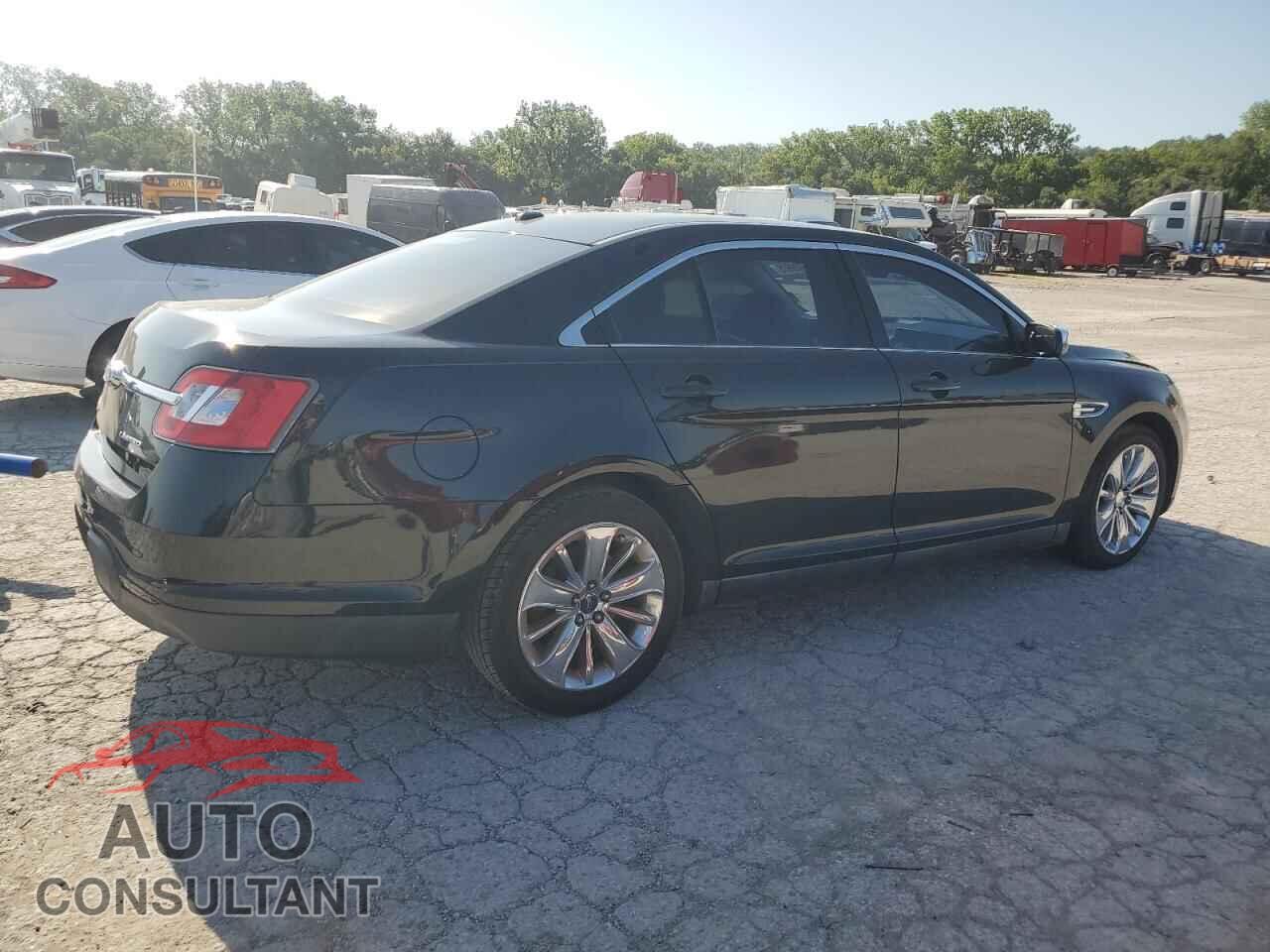 FORD TAURUS 2011 - 1FAHP2FW2BG177378