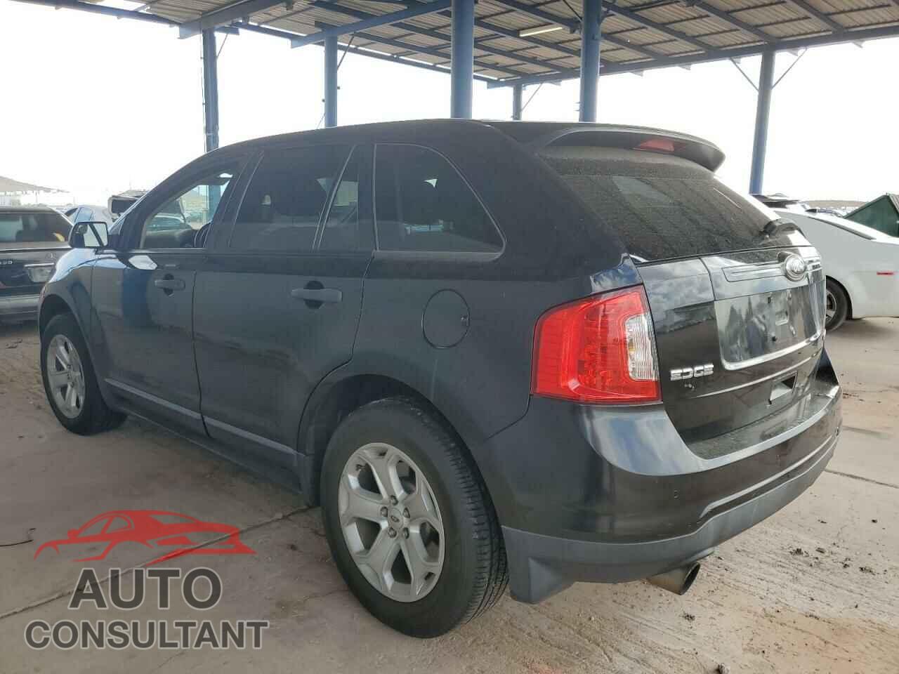 FORD EDGE 2013 - 2FMDK3G9XDBA77816