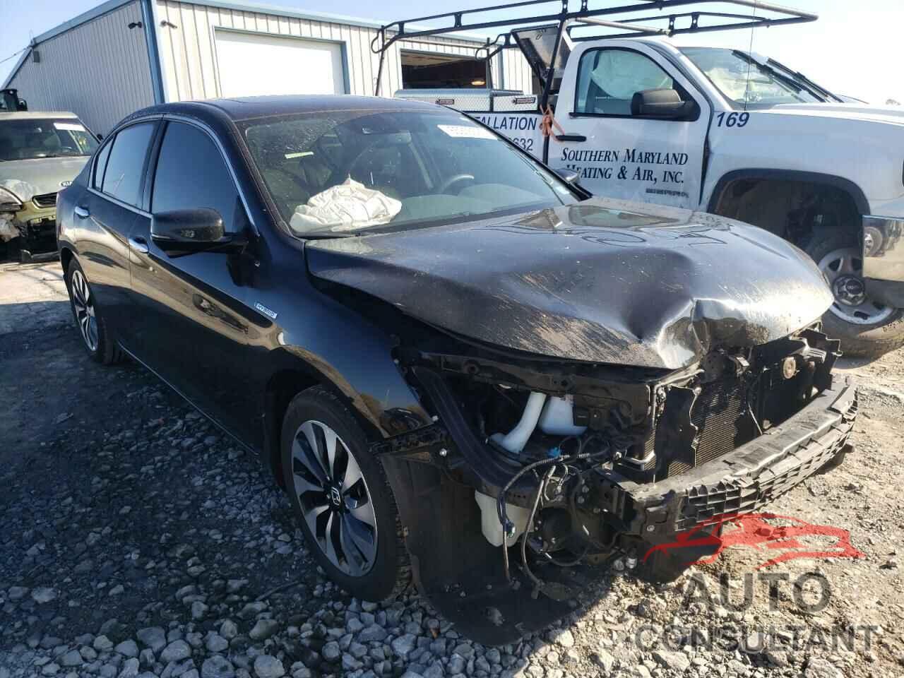 HONDA ACCORD 2017 - JHMCR6F53HC007302